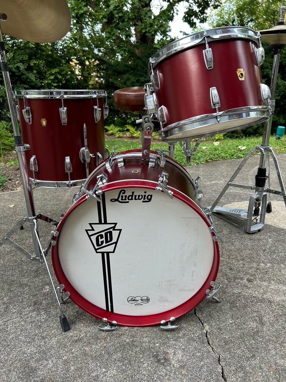 Carmon Deleone kit detail