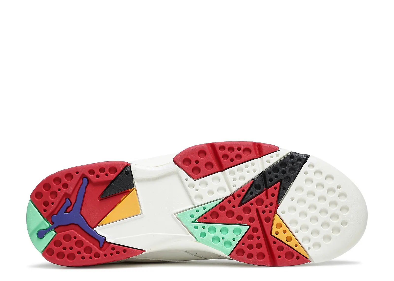 Air Jordan 7 OG Hare sole — design inspiration